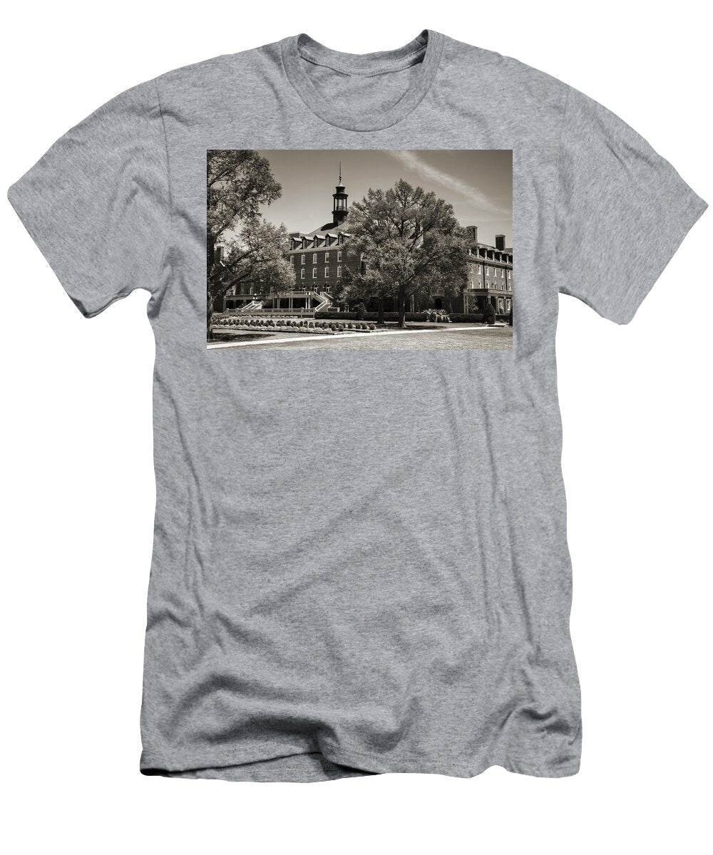 Oklahoma State Student Union Ricky Barnard T-Shirt