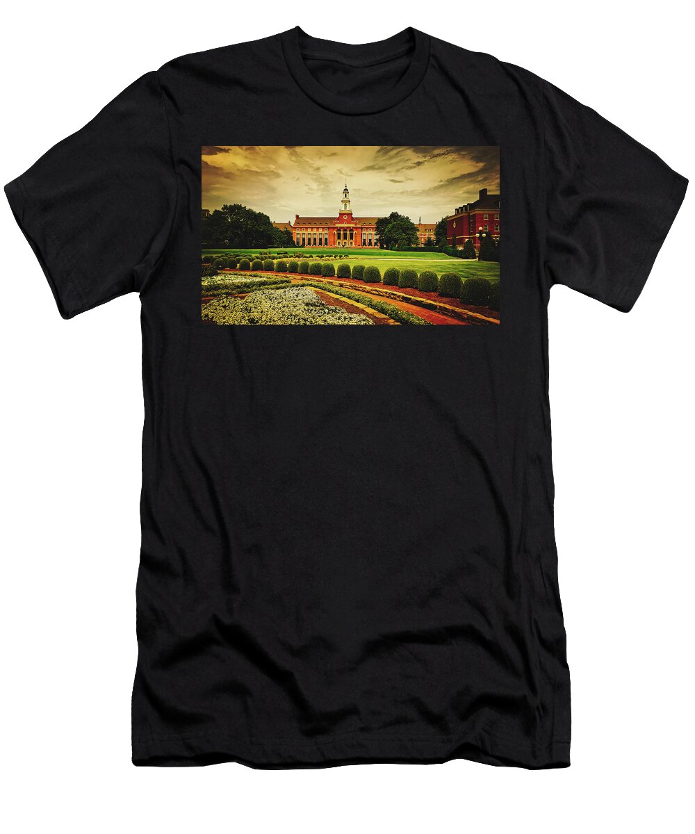Oklahoma State University Pixabay T-Shirt