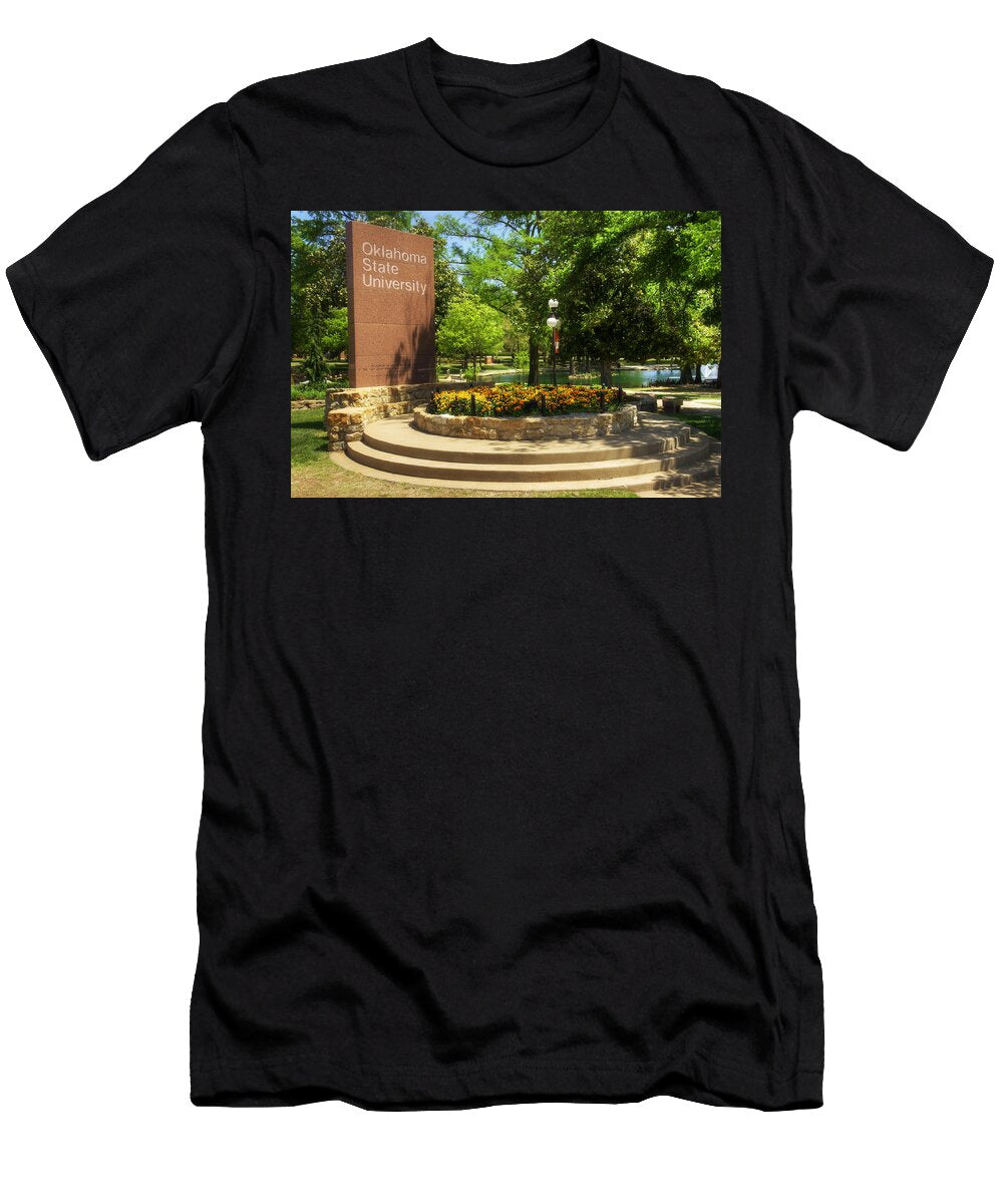 Oklahoma State University Ricky Barnard T-Shirt