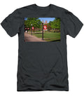 Oklahoma University Campus 3 Ricky Barnard T-Shirt
