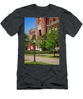 Oklahoma University Campus 4 Ricky Barnard T-Shirt