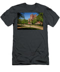 Oklahoma University Campus 5 Ricky Barnard T-Shirt