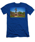 Oklahoma University Campus 6 Ricky Barnard T-Shirt