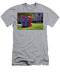Oklahoma University Campus 8 Ricky Barnard T-Shirt