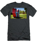 Oklahoma University Campus 9 Ricky Barnard T-Shirt