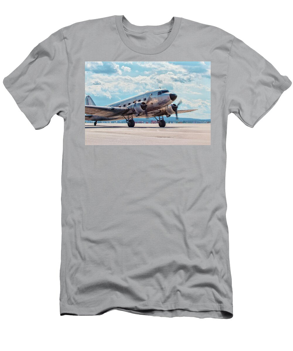 Old America Vladimir Timofeev T-Shirt