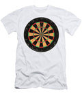 Old Dart Board Tom Conway T-Shirt