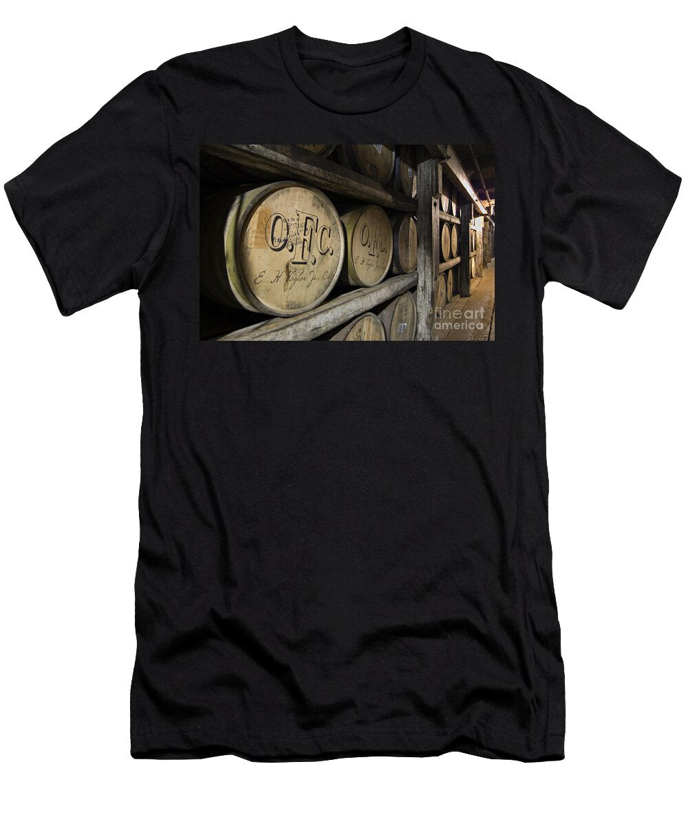 Old Fire Copper D008743 Daniel Dempster T-Shirt