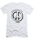 Old Hippies Rule Diane Palmer T-Shirt