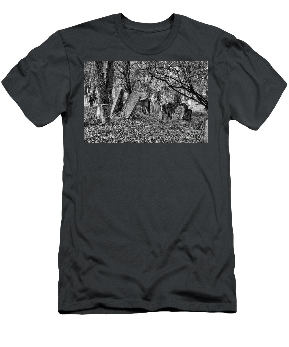 Old Jewish Cemetery Michal Boubin T-Shirt