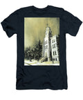 Old Main Cu Campus in Boulder Co Ryan Fox T-Shirt