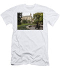Old Main Penn State Bell John Mcgraw T-Shirt