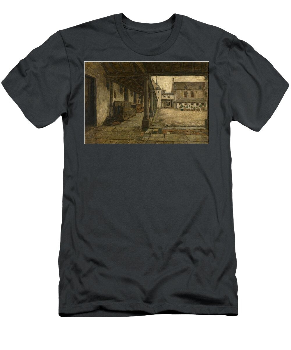 Old Monastery in Lier Willem Linnig Junior T-Shirt