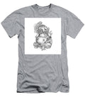 Old School Diving Helmet Tattoo Aloysius Patrimonio T-Shirt