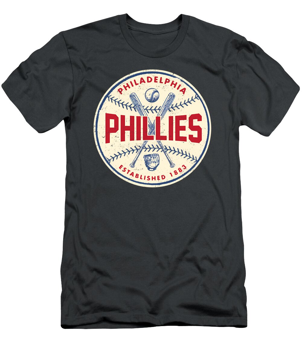 Old Style Houston Astros By Buck Sibainu T-Shirt