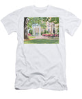 Old Well Facing South Jami Burns T-Shirt