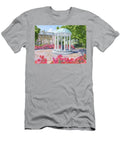 Old Well Facing West Jami Burns T-Shirt