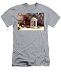 Old Well on University of North Carolina Ryan Fox T-Shirt