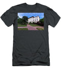 Old West Residence Hall At Unc Chapel Hill Bryan Pollard T-Shirt