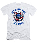 Old White Man for Kamala Harris 2024 Me T-Shirt