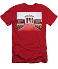 Ole Miss Lyceum Library of Congress T-Shirt