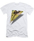 Olympic Sales Club Comic Book Ad Paper Airplane Yopedro T-Shirt