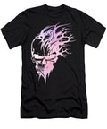 Ombria Beautiful Color Gradients From Ink Sabantha T-Shirt