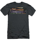 On Campus At the Old Main At Sunset Mountain Dreams T-Shirt