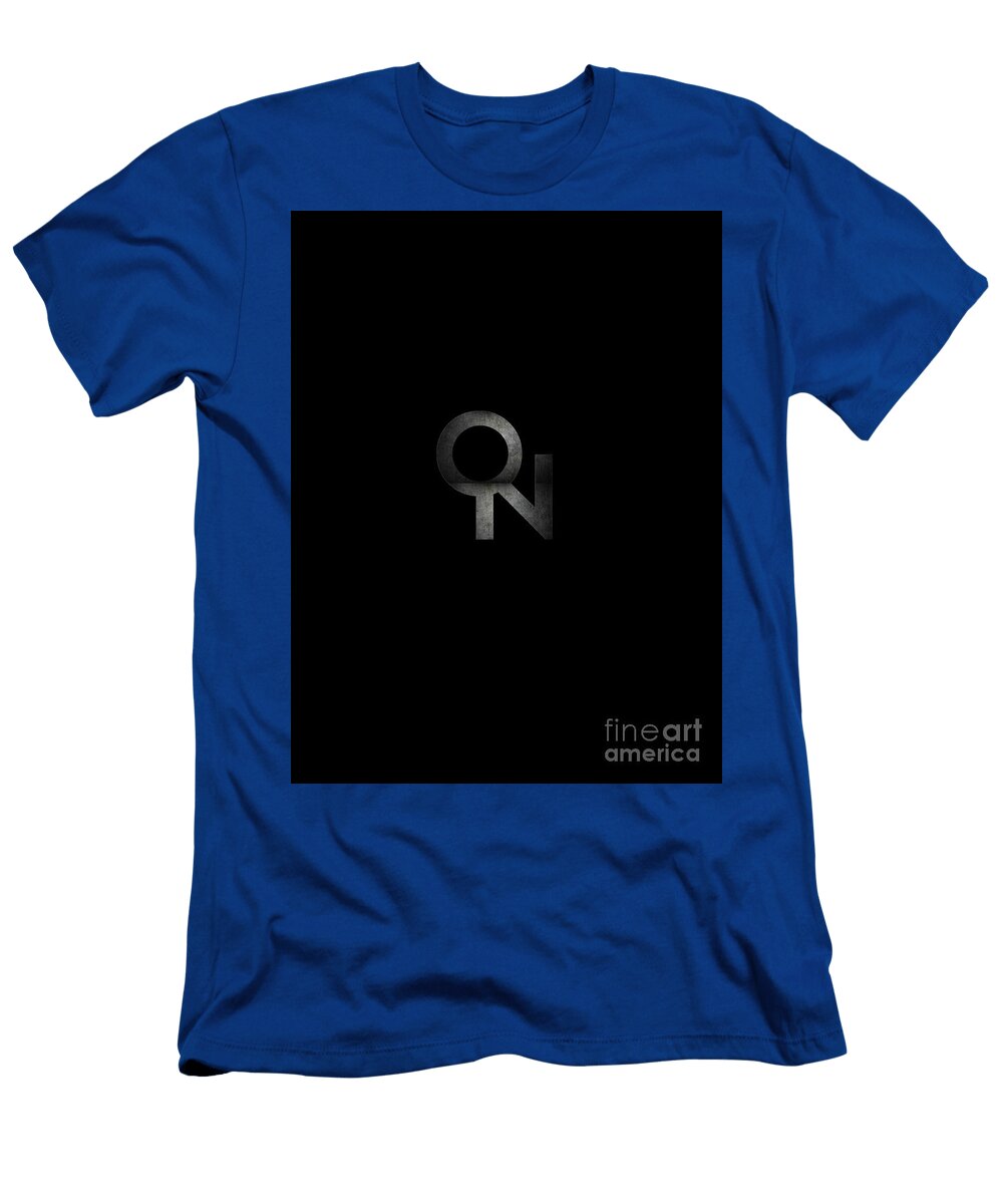 On Desain Chyaary Art T-Shirt
