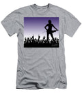 On Stage Halftone Bigalbaloo Stock T-Shirt