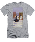 On the Beach Albert Jnr Ludovici T-Shirt