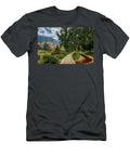 On the Campus of Brigham Young University Mountain Dreams T-Shirt