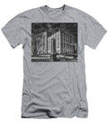 On the Campus of Creighton University Mountain Dreams T-Shirt