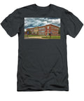 On the Campus of Middle Tennessee State University Mountain Dreams T-Shirt