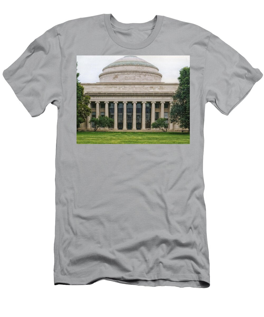 On the Campus of Mit Cambridge Massachusetts Mountain Dreams T-Shirt