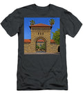 On the Campus of Stanford University Mountain Dreams T-Shirt