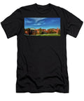 On the Campus of the University of Idaho Mountain Dreams T-Shirt