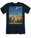 On the Campus of the University of Montana Mountain Dreams T-Shirt