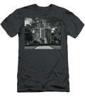 On the Campus of the University of Tennessee Mountain Dreams T-Shirt