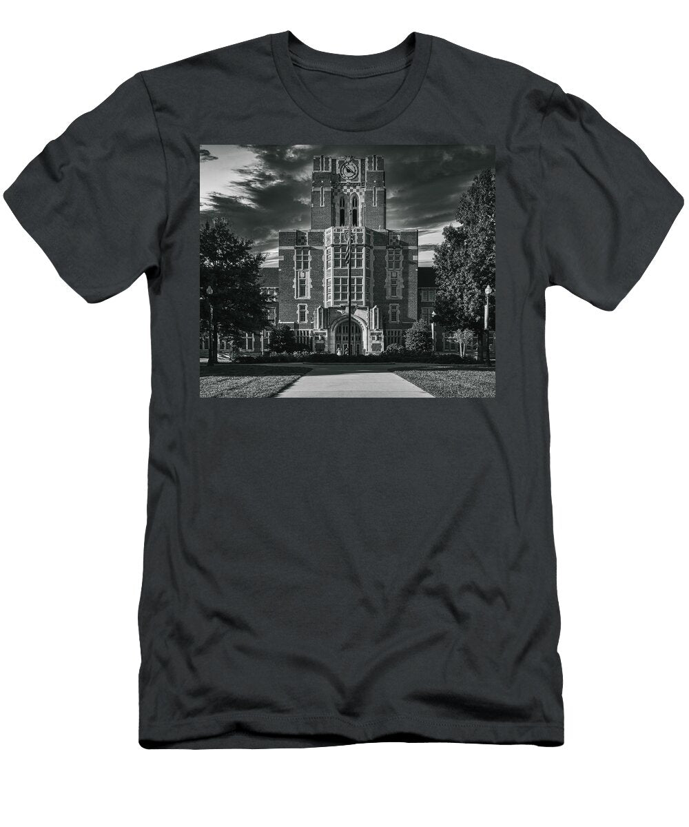 On the Campus of the University of Tennessee Mountain Dreams T-Shirt