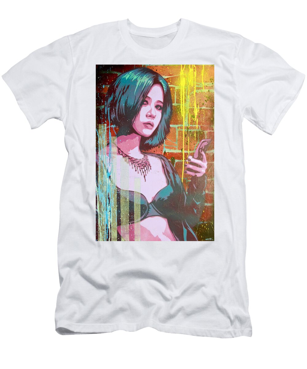 On the Clock Alternate Bobby Zeik T-Shirt