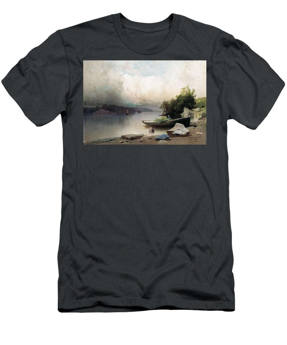 On the River Arseny Meshchersky T-Shirt