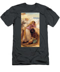 On the Terrace Bridgeman Frederick Arthur T-Shirt