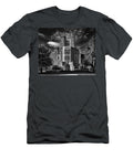 On the University of Tennessee Campus At Dusk Mountain Dreams T-Shirt
