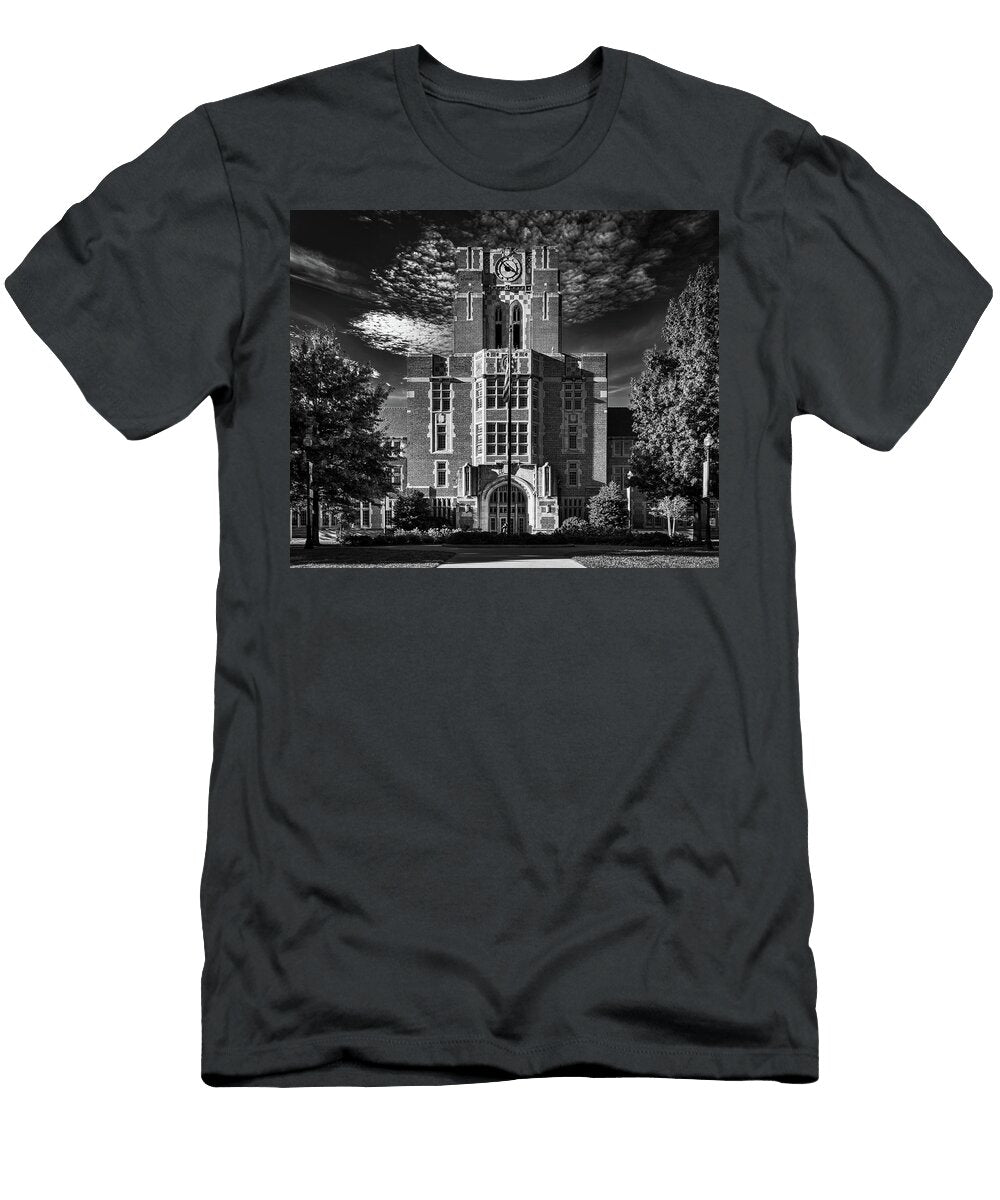 On the University of Tennessee Campus At Dusk Mountain Dreams T-Shirt