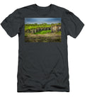 On Top of Fort Macomb David Morefield T-Shirt