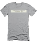 One Cold Dreary Morning in January John Held Jr American T-Shirt