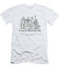 One Half of This Crowd Jimmy Craig T-Shirt