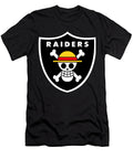 One Pieceeam Luffy Raiders Friends Boy Oscar Stevens T-Shirt