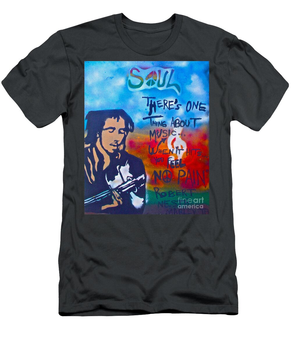 One Thing About Music Tony B Conscious T-Shirt